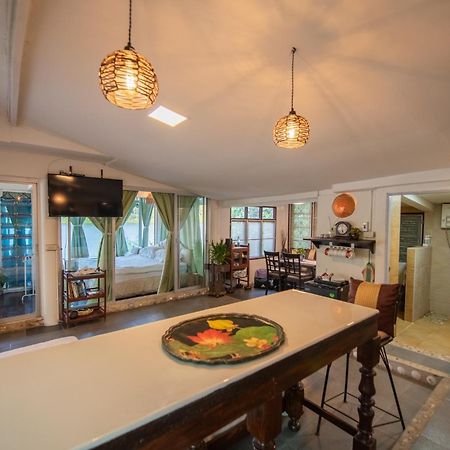 River Flow House Bangtanod Photharam Extérieur photo
