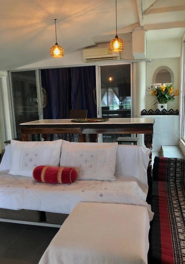 River Flow House Bangtanod Photharam Extérieur photo