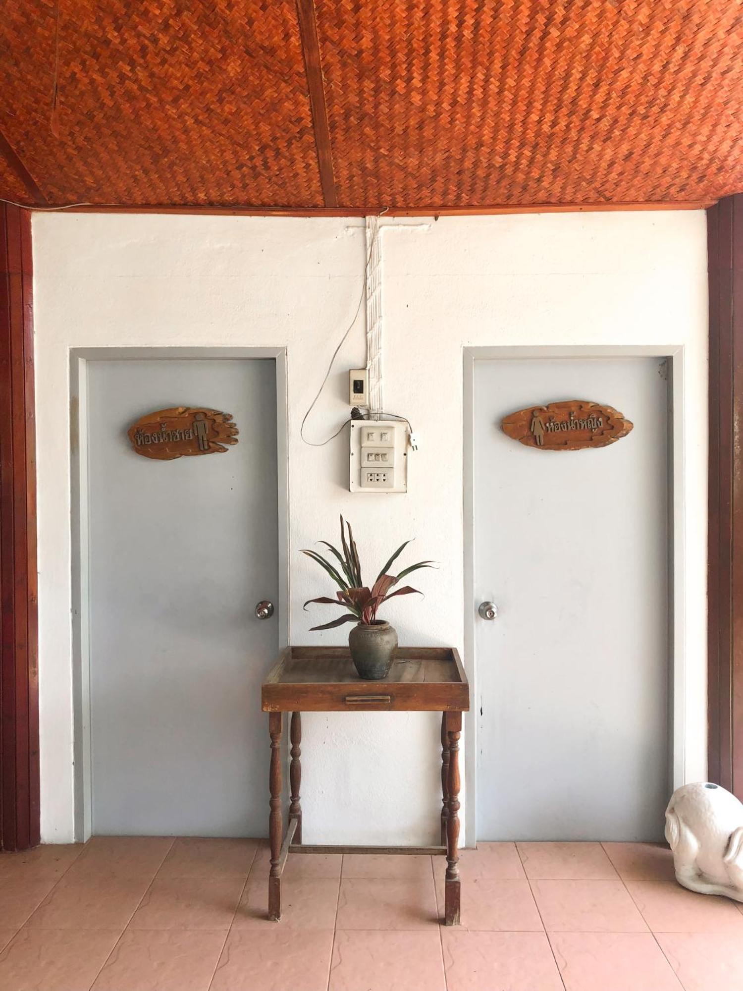 River Flow House Bangtanod Photharam Extérieur photo