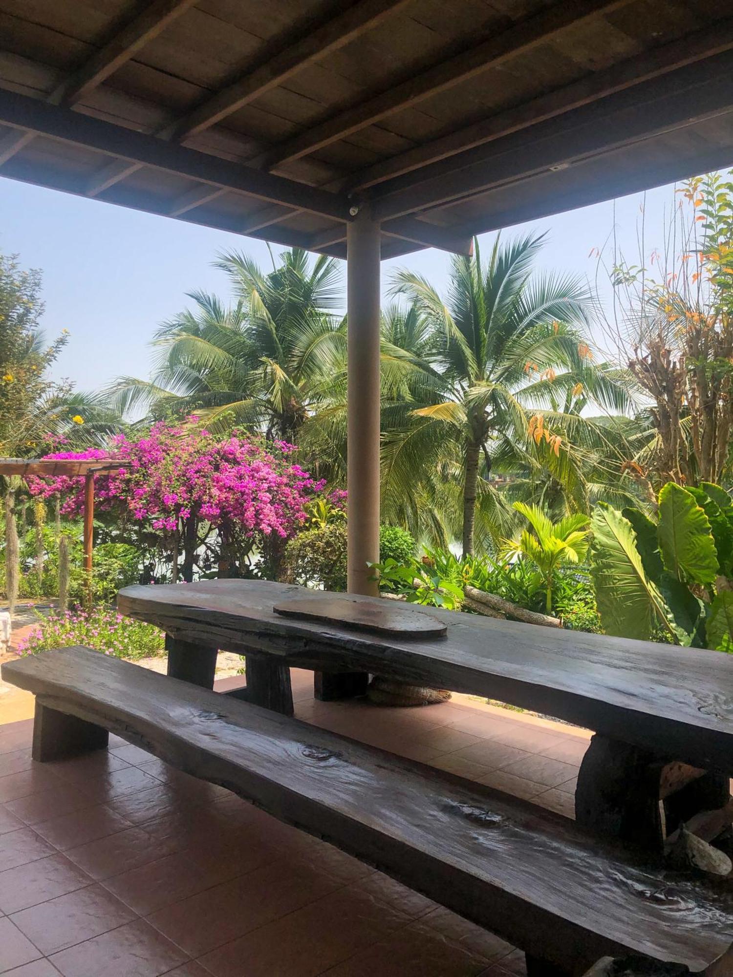 River Flow House Bangtanod Photharam Extérieur photo