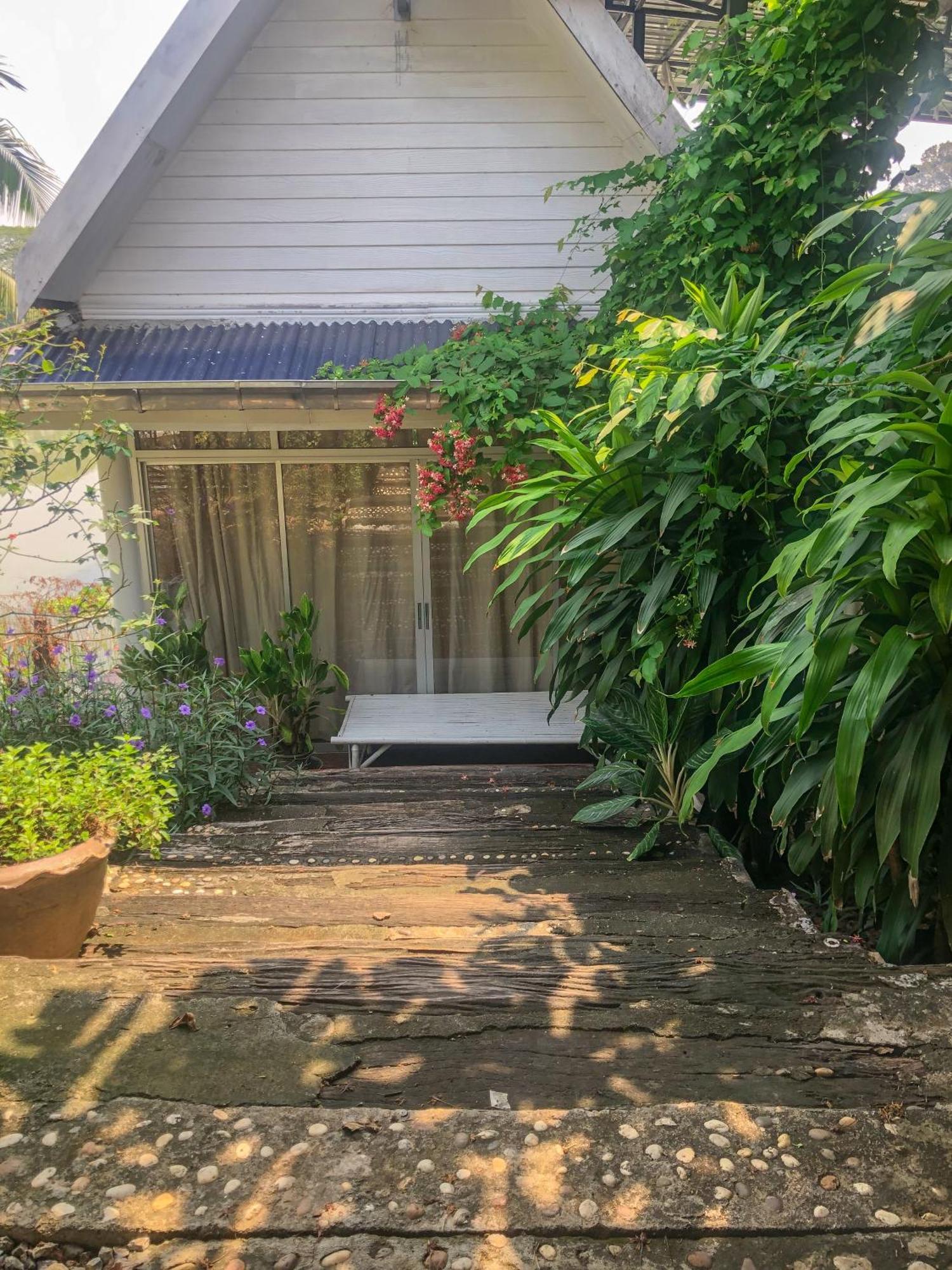 River Flow House Bangtanod Photharam Extérieur photo