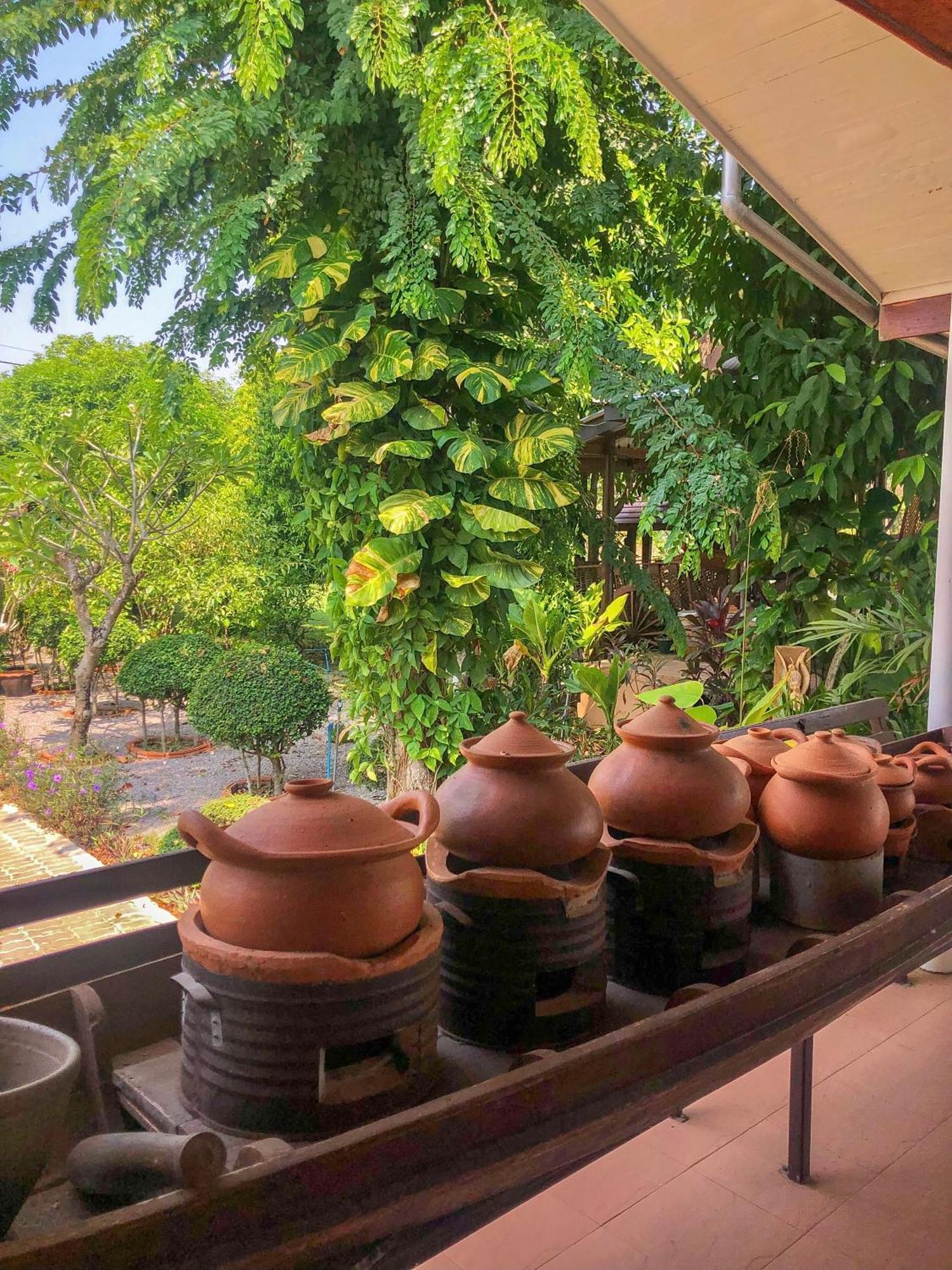 River Flow House Bangtanod Photharam Extérieur photo