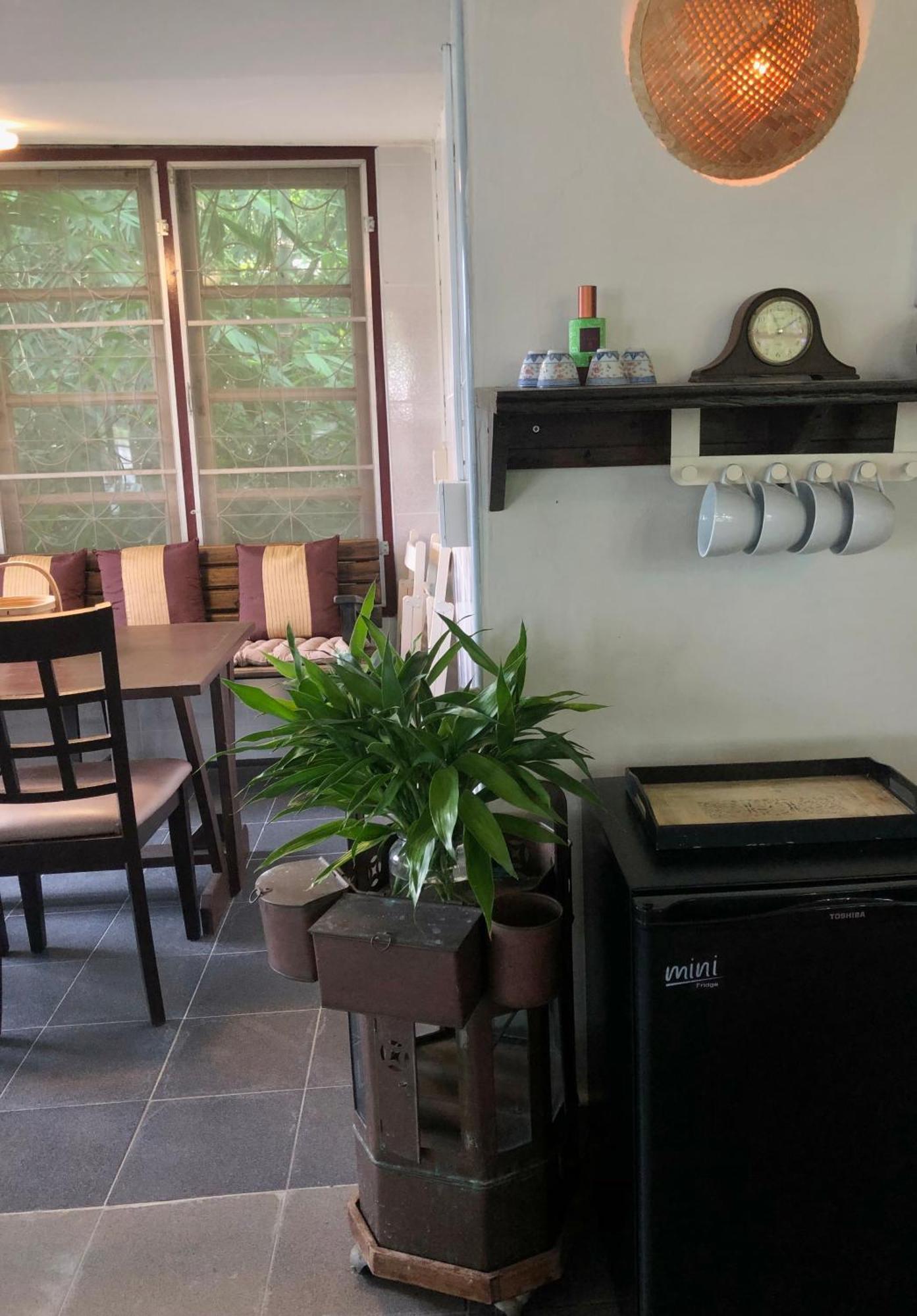 River Flow House Bangtanod Photharam Extérieur photo