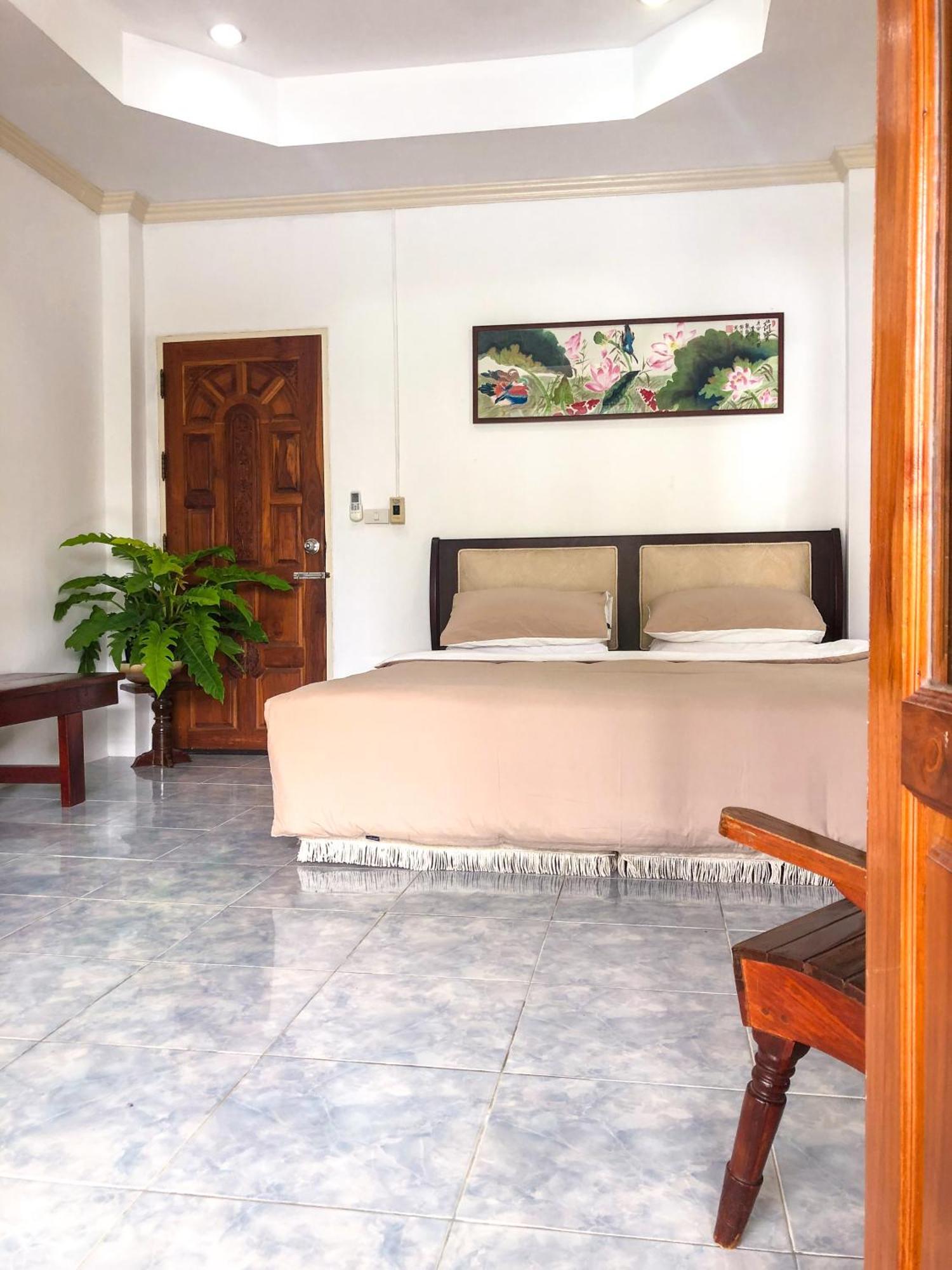 River Flow House Bangtanod Photharam Chambre photo
