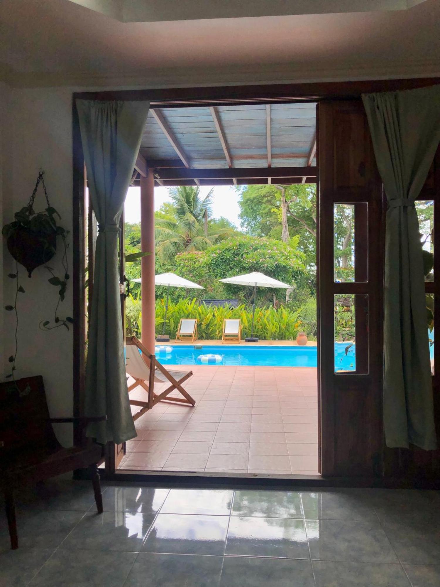 River Flow House Bangtanod Photharam Extérieur photo