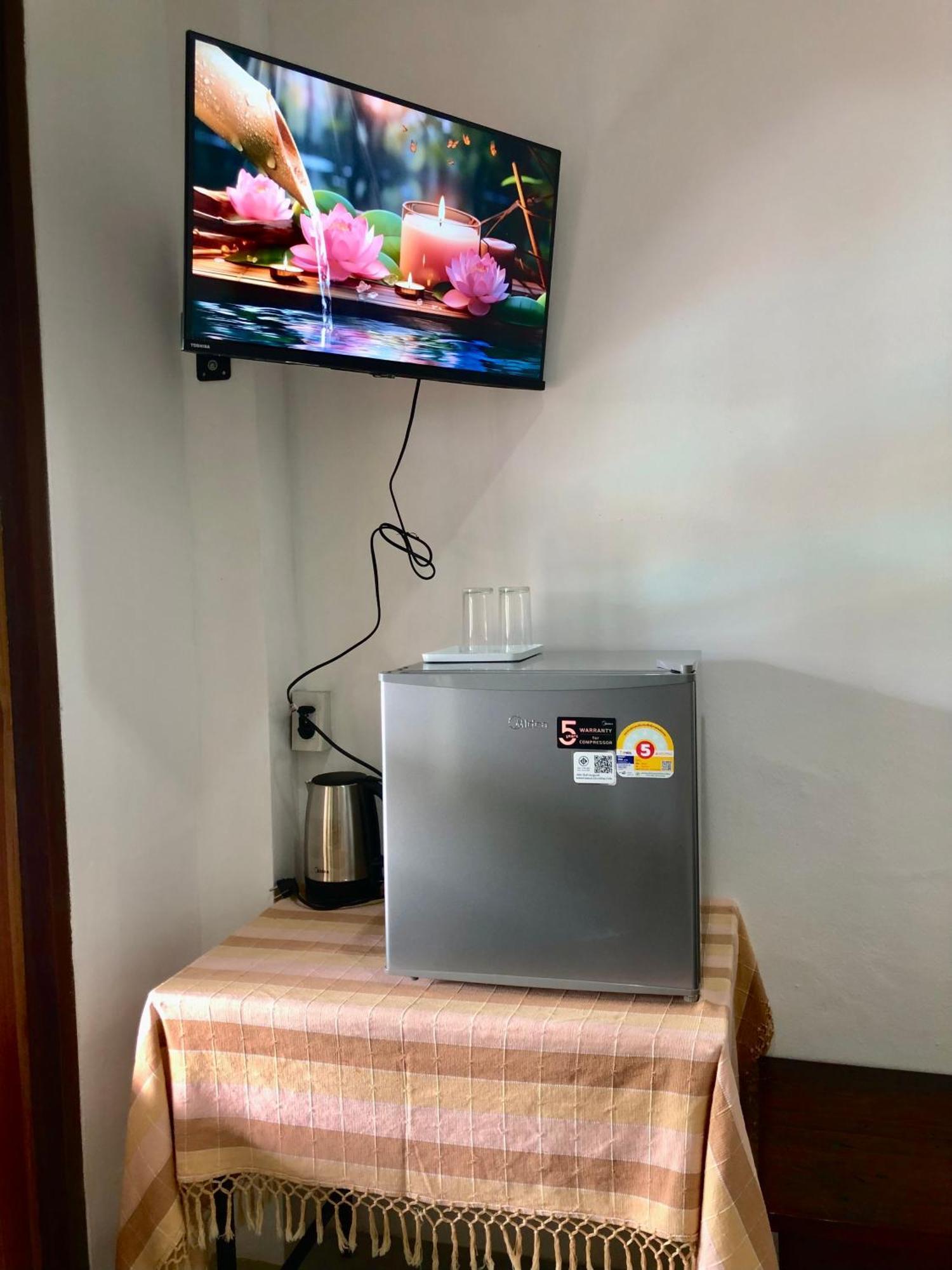 River Flow House Bangtanod Photharam Chambre photo