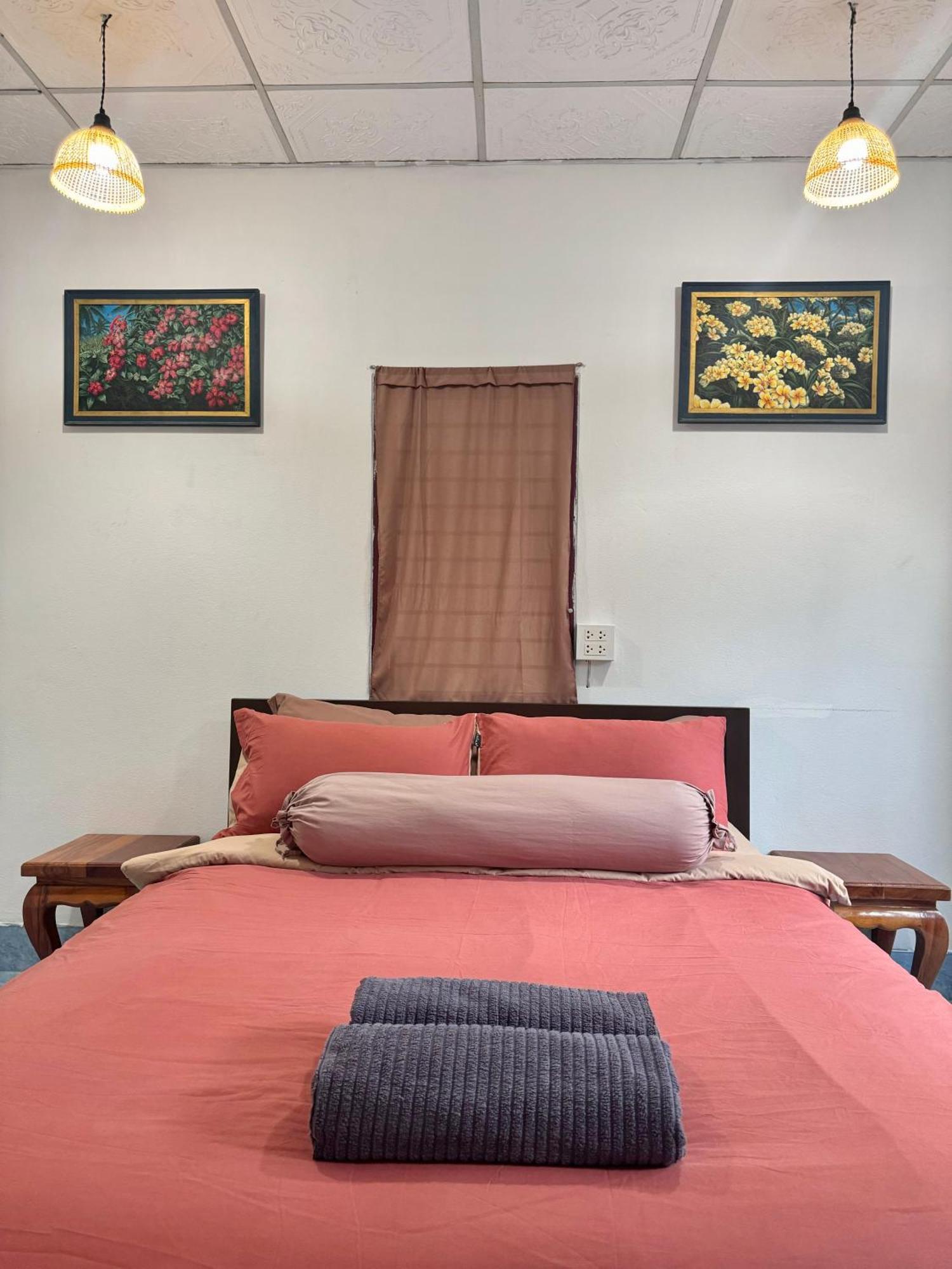 River Flow House Bangtanod Photharam Chambre photo