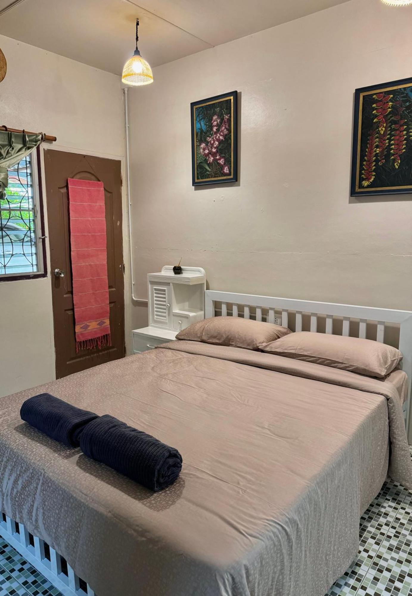River Flow House Bangtanod Photharam Chambre photo