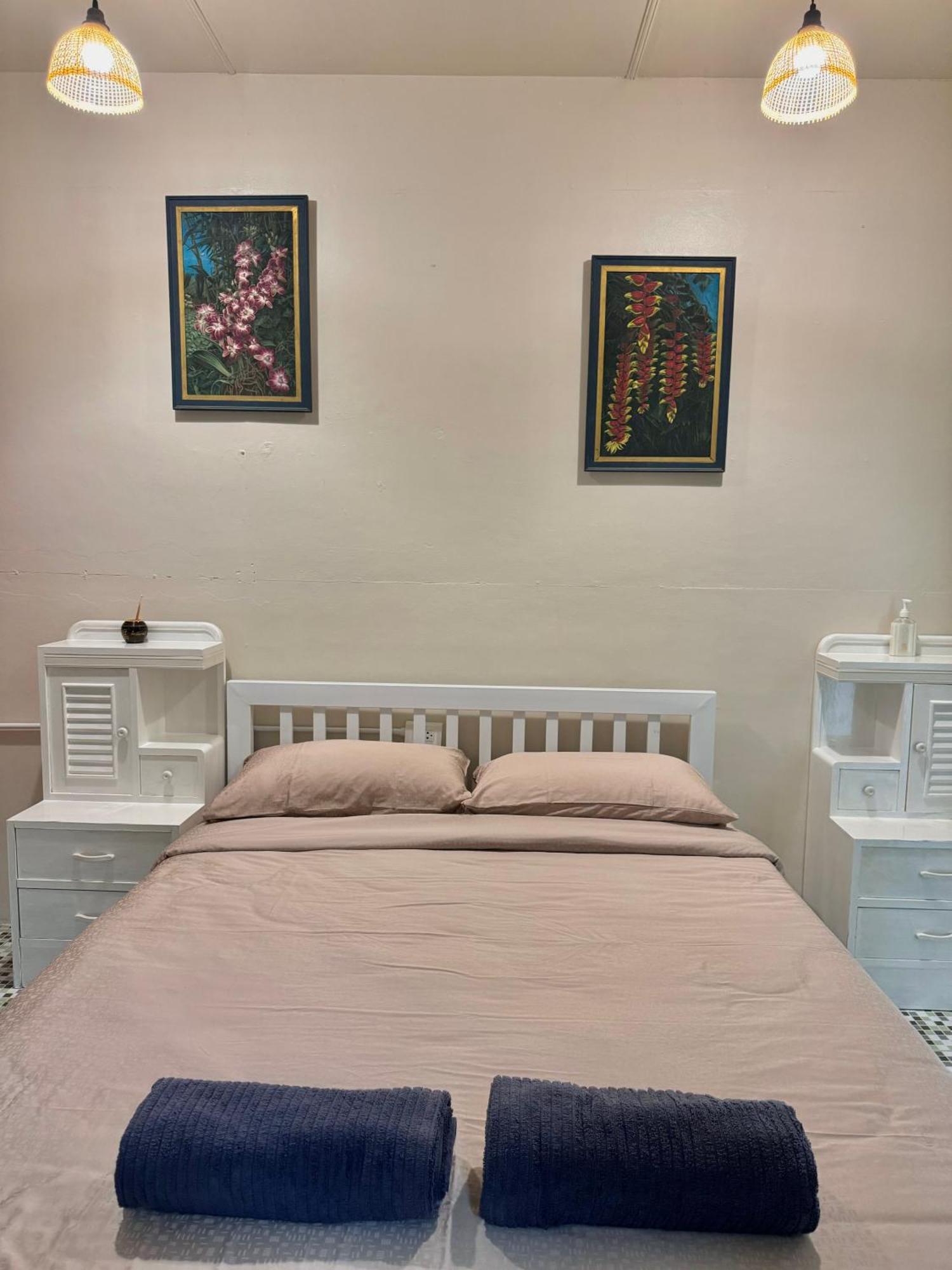 River Flow House Bangtanod Photharam Chambre photo